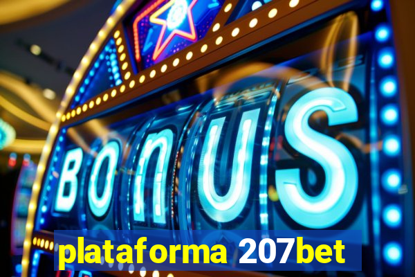 plataforma 207bet